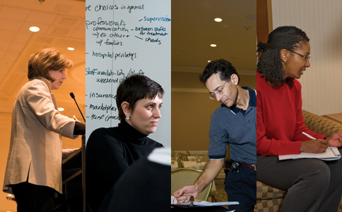 4 hartford leadership projects